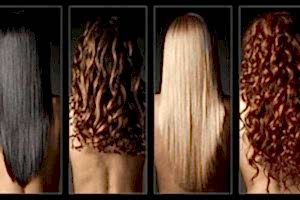 долговременная укладка волос в Алматые