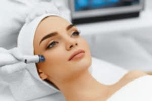 Аппаратная косметология в Алматые