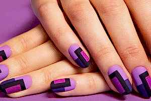 записаться на маникюр в Алматые