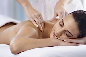 массаж в Алматые