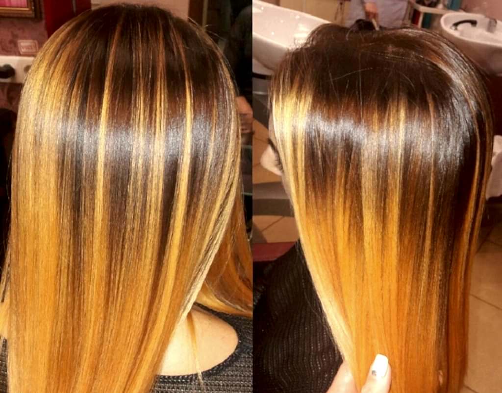 Парикмахерская Верди. Пример стрижки 005.