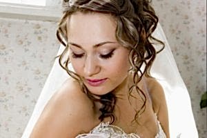 свадебные прически в Алматы на Западном