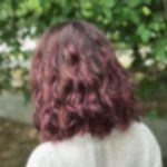 работа парикмахера Стопченко Екатерины