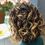 окрашивание, укладка, уход за волосами