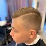 стрижка для мальчика