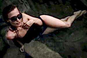 восковая эпиляция бикини