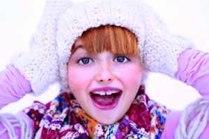 зимний уход за волосами