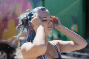 Как исправить неудачное окрашивание волос