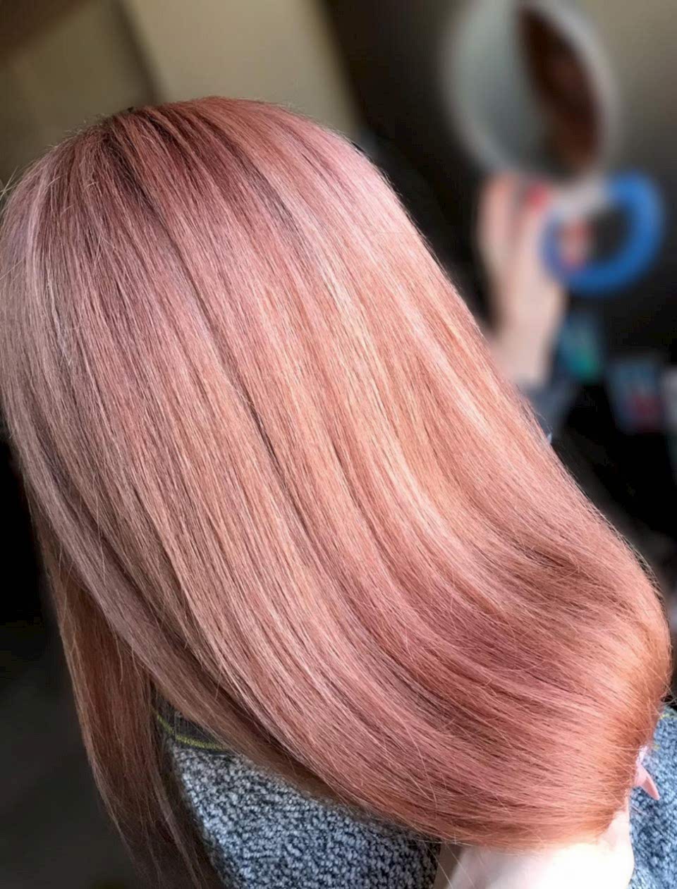 Колорирование волос в салоне Верди в Алматы Колорирование волос в Алматы